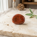 Red Jasper Pocket Stone
