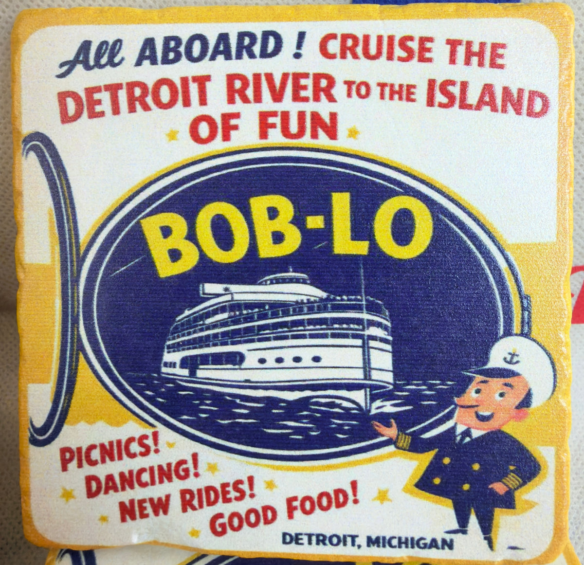 Coasters