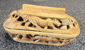 Coyote Incense Burner