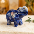 Lapis Lazuli Sculptures