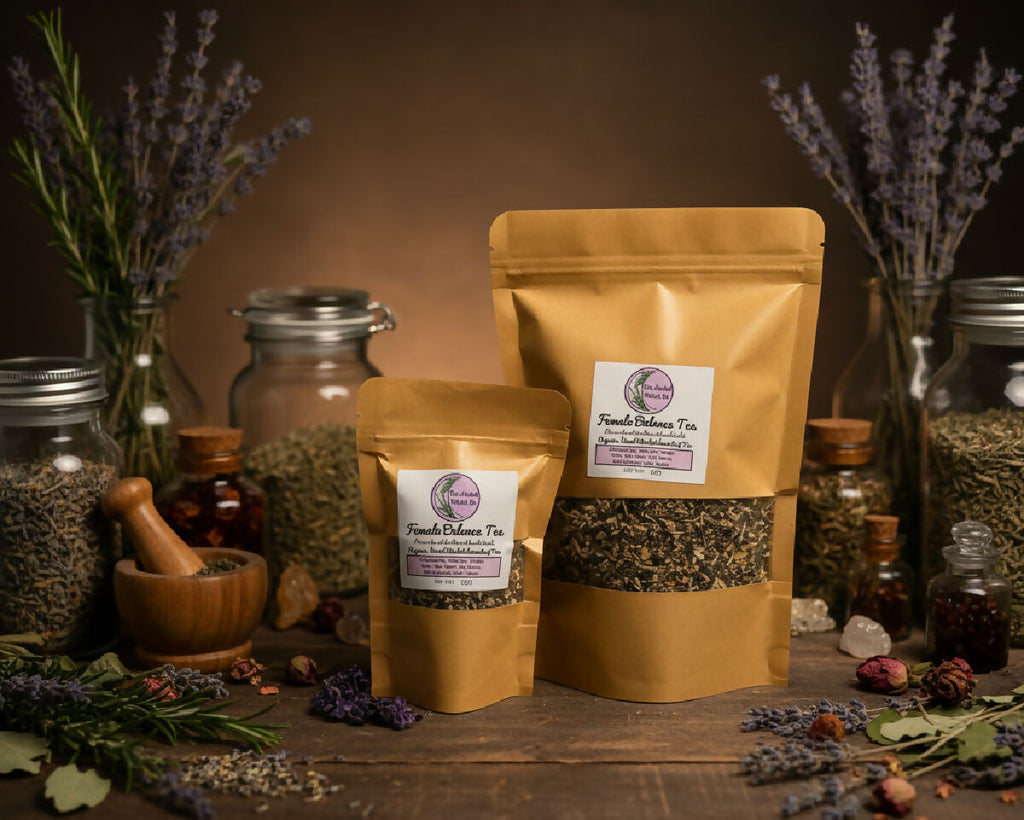 Female Balance Tea