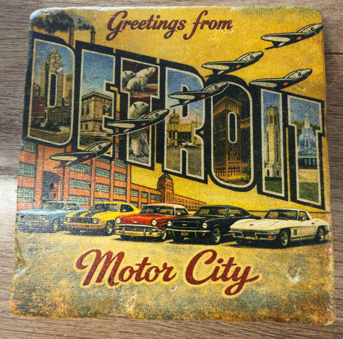 Coasters