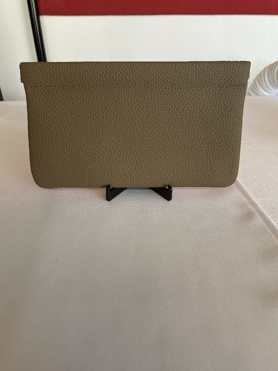 Leather Pouch Set