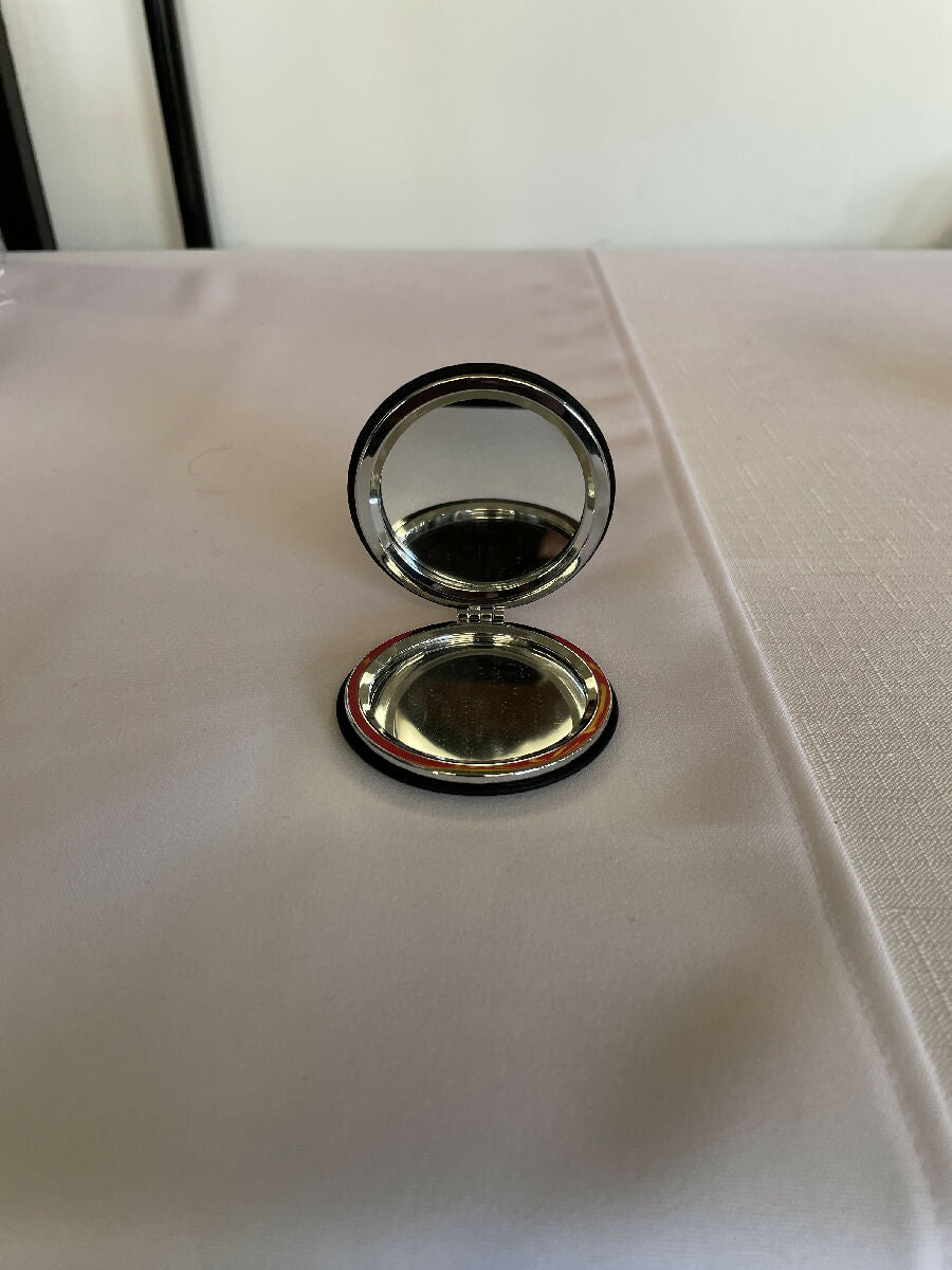 Mirror Leatherette