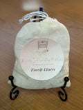 Fresh Linen Scented Sachets