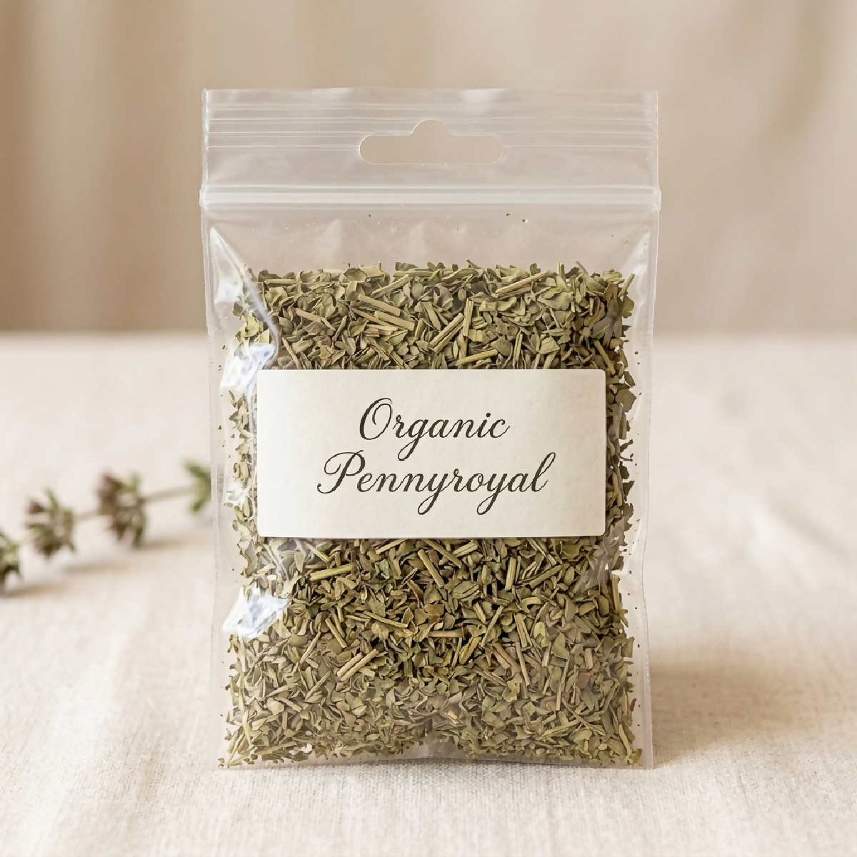 Organic Pennyroyal