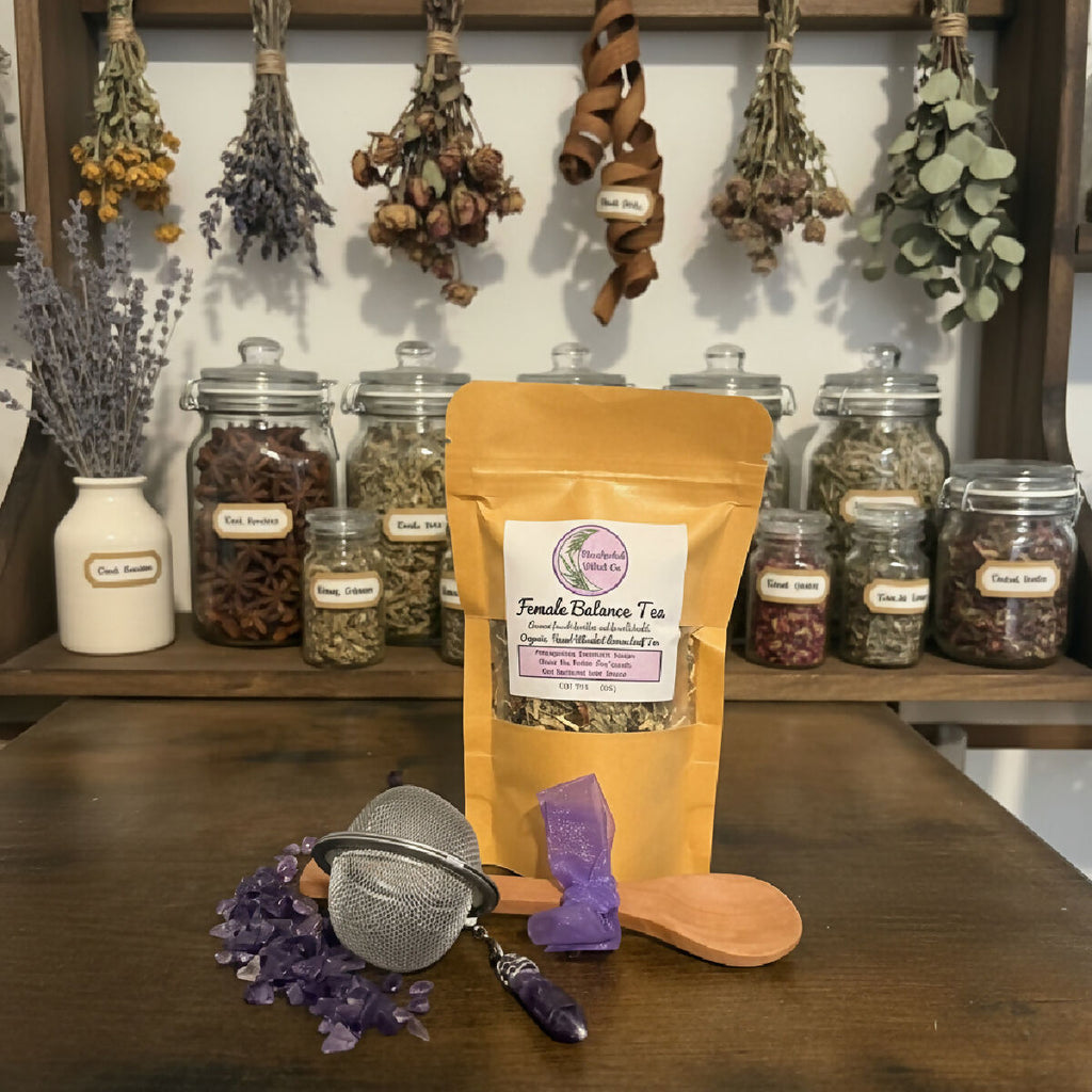 Female Balance Tea