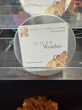 Cozy Weather Air Freshie