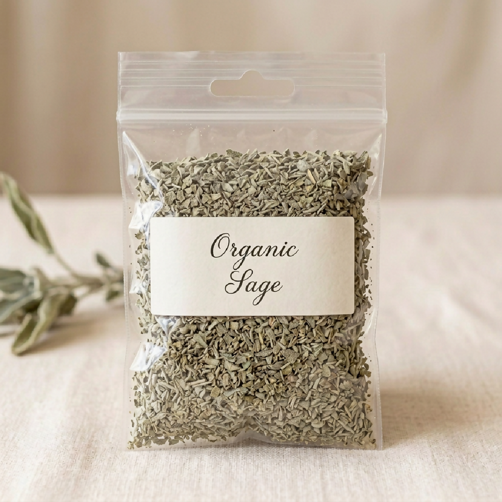 Organic Sage
