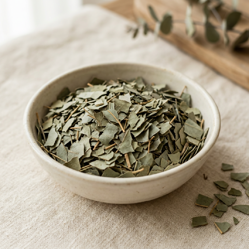 Organic Eucalyptus