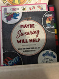 Maybe Swearing book