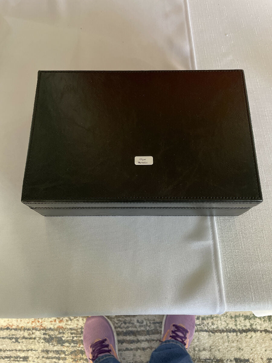 Cigar Humidor