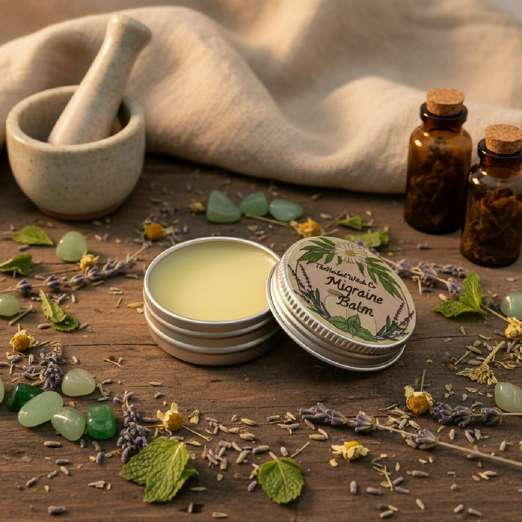 Migraine Balm