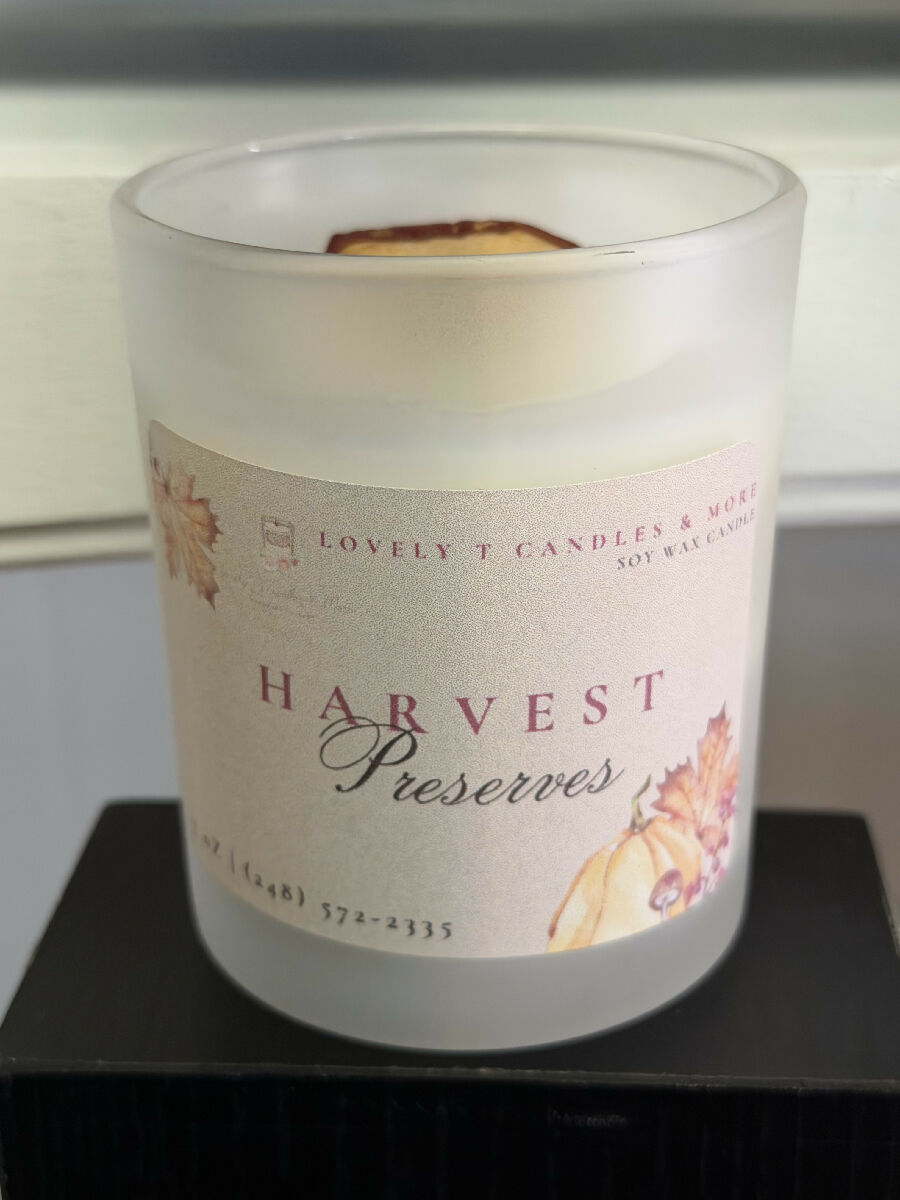 Harvest Preserves