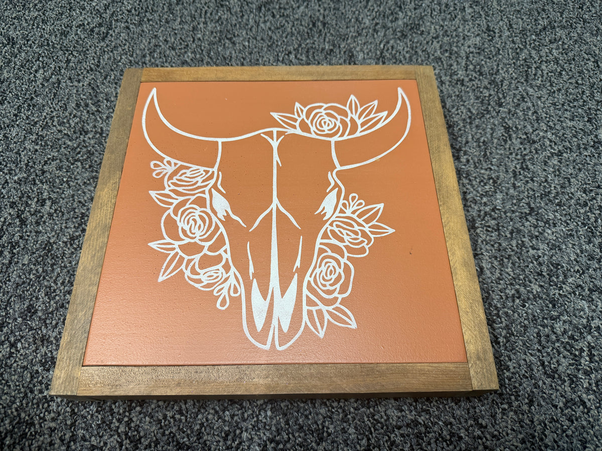 Handcrafted Wood Tray — Voisinet Farm Designs