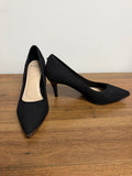 Pointed-Toe Stiletto Pumps