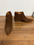 Aquatalia Brown Suede Boots