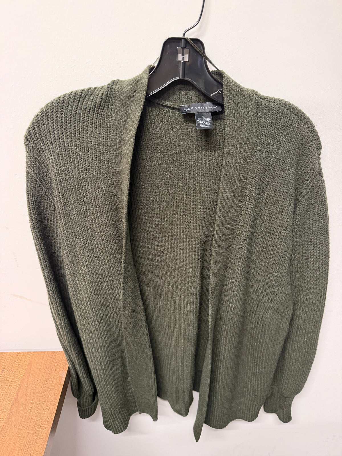 Green Duster