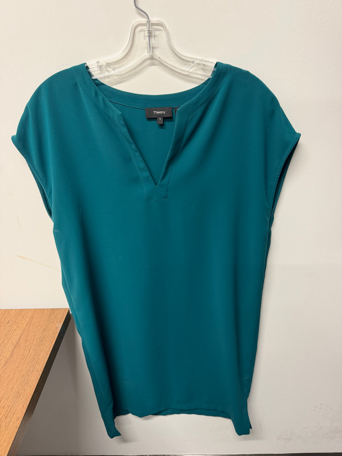 Emerald Green Shift Dress