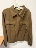 Brown Fall Jacket