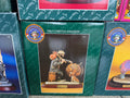 Emmett Kelly Jr. The World Traveller EKJ Limited Edition #9712 – Flambro figurine box
