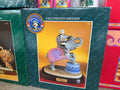 Emmett Kelly Jr. 35 Years of Clowning EKJ Limited Edition #9753 – Flambro figurine box, Circus City Festival elephant