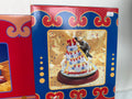 Emmett Kelly Jr. 75th Birthday Big Cake Diamond Jubilee #9982 – Flambro figurine box
