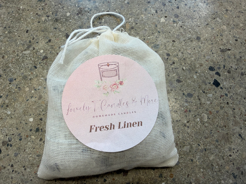 Lovely T Candles & More – Scented Sachet
