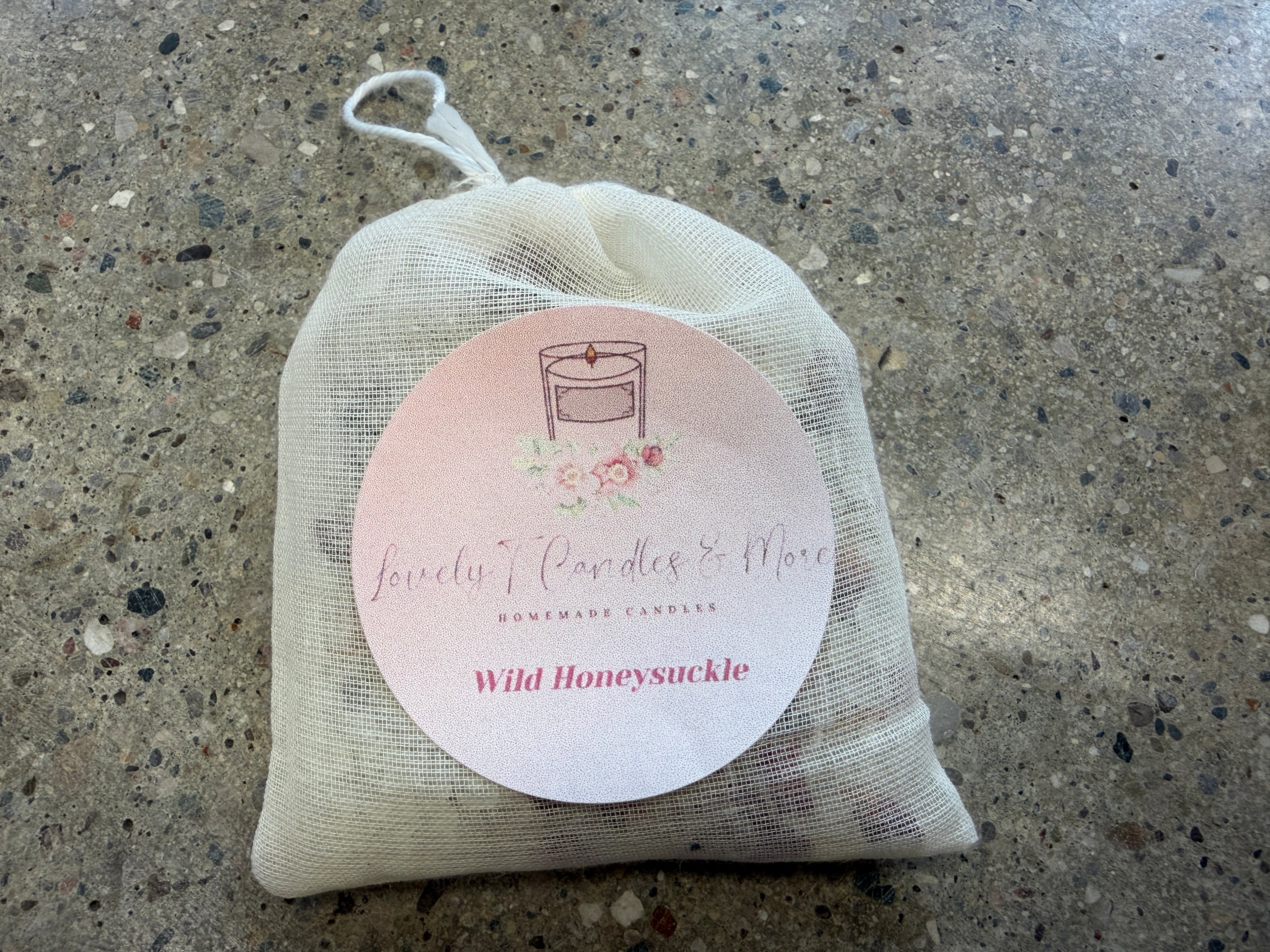 Lovely T Candles & More – Scented Sachet