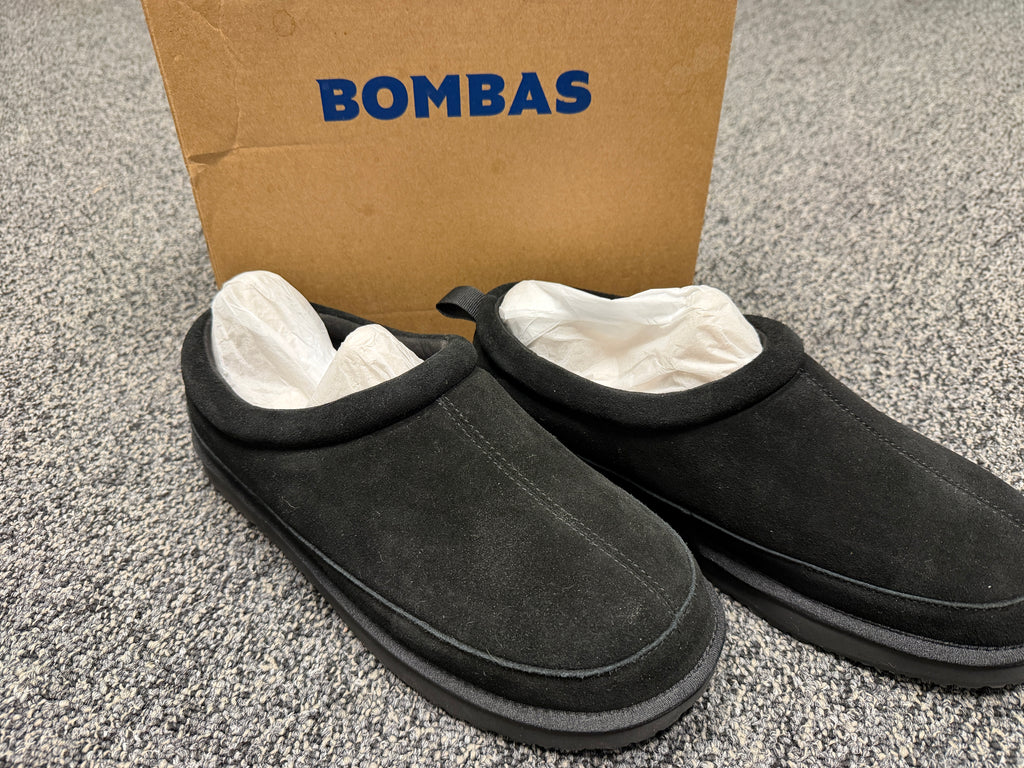 Bombas Saturday Suede Slip On – Men’s Size 11