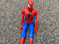 Spider-Man action figure – large poseable Marvel Titan Hero style toy
