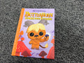 Wetmore Forest: Butterhorn Makes Some Friends – children’s hardcover book cover