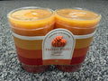 Hello Fall! Wild Pumpkin Scented Candles - Harvest Collection 2-pack