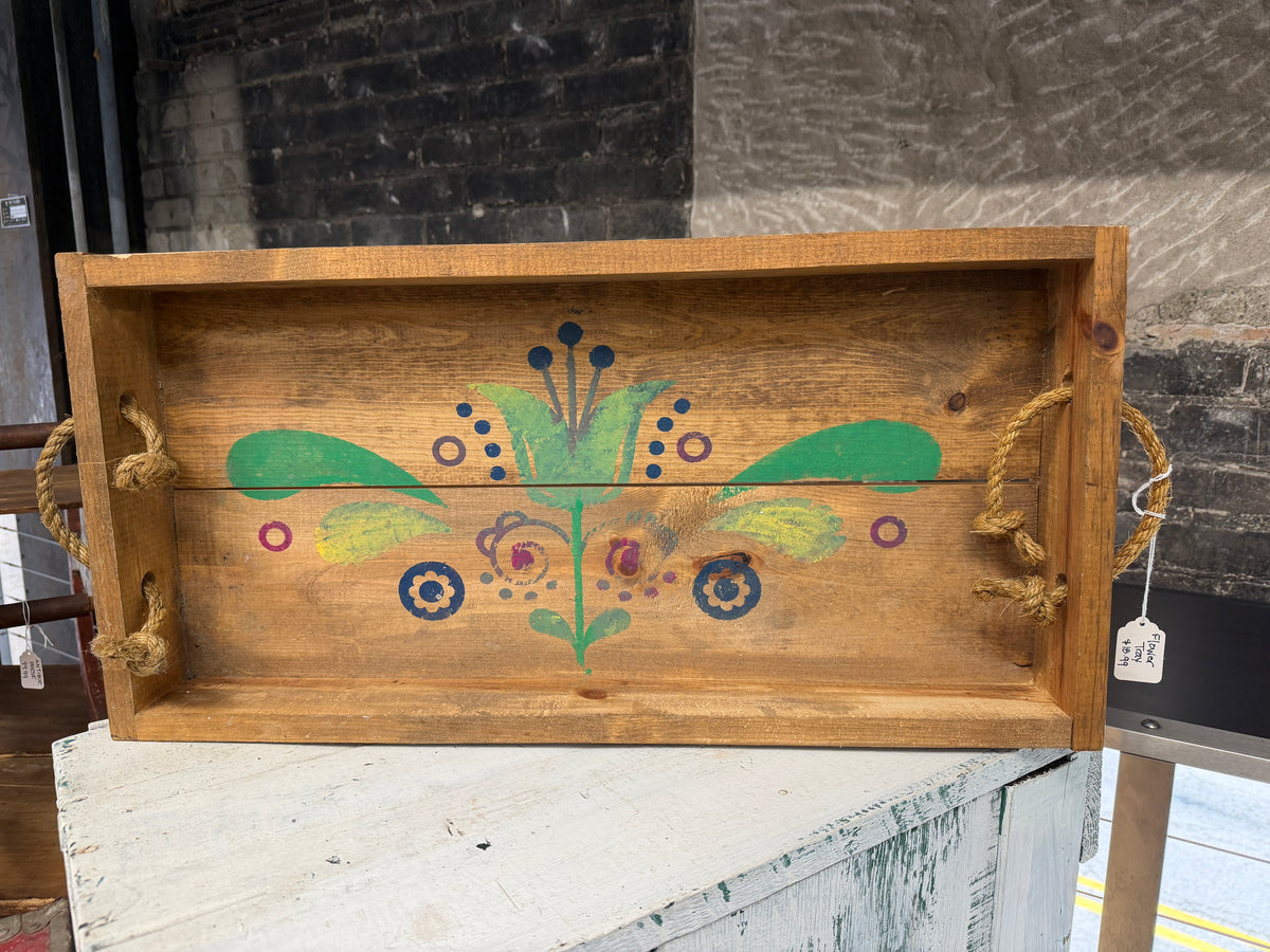 Flower Tray