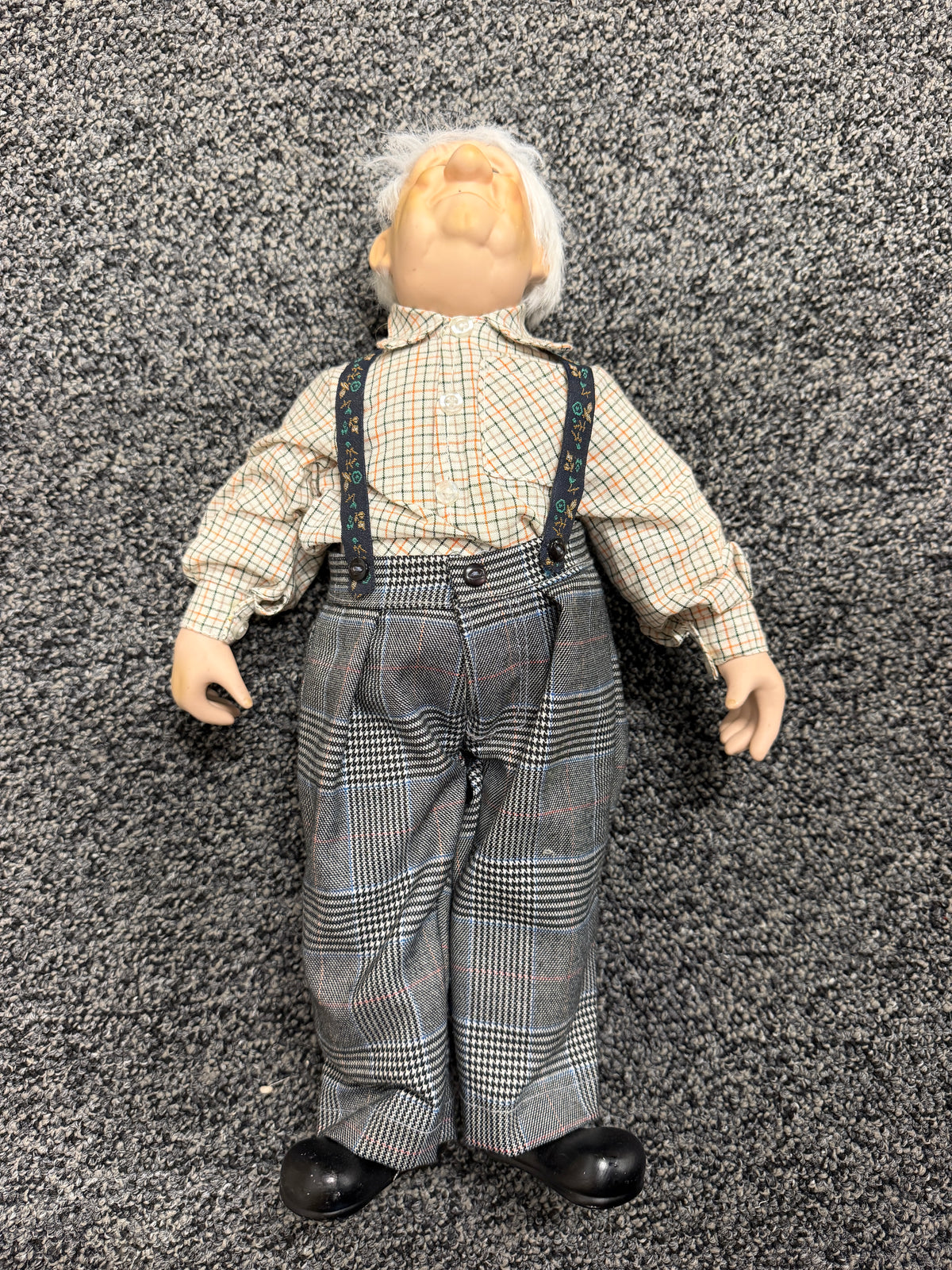 Grandpa Doll
