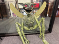 Winged Halloween Goblin Display