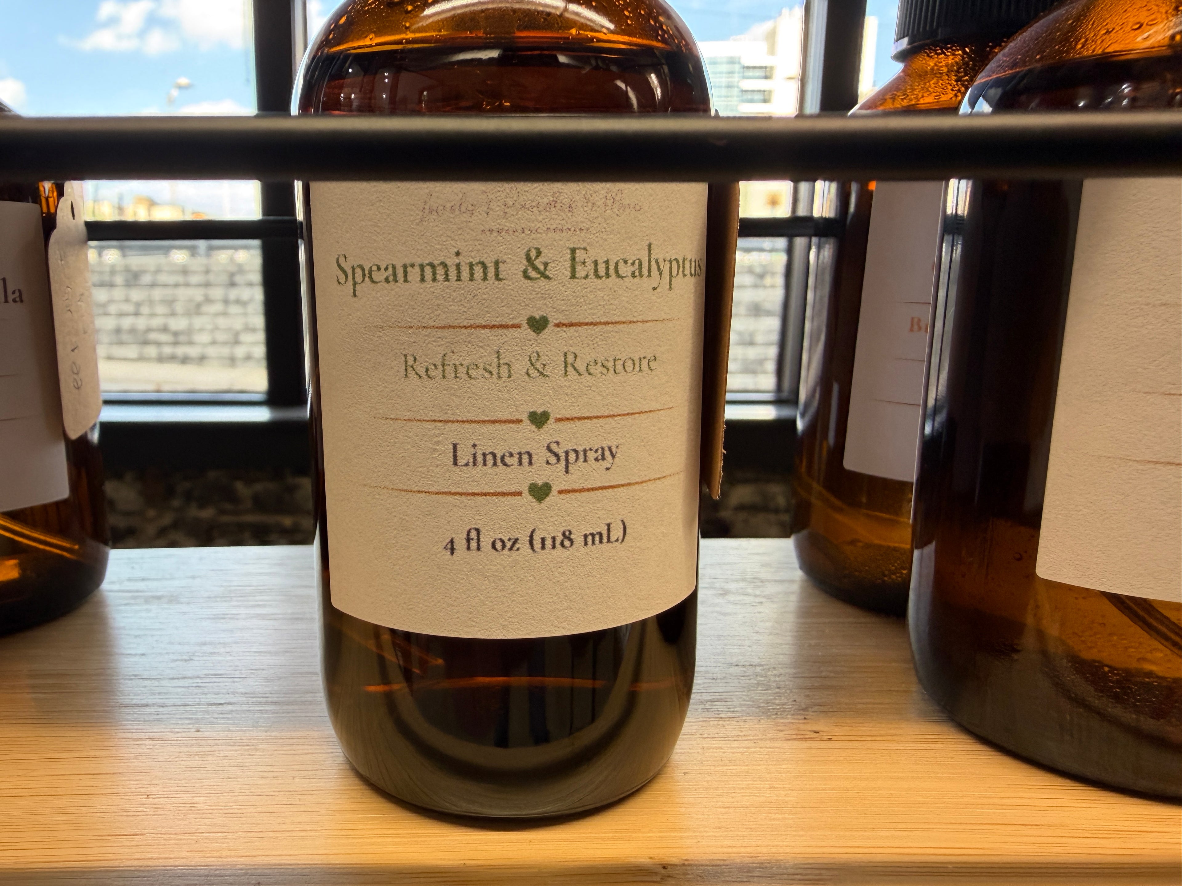 Linen Spray — Lovely T's Candles & More