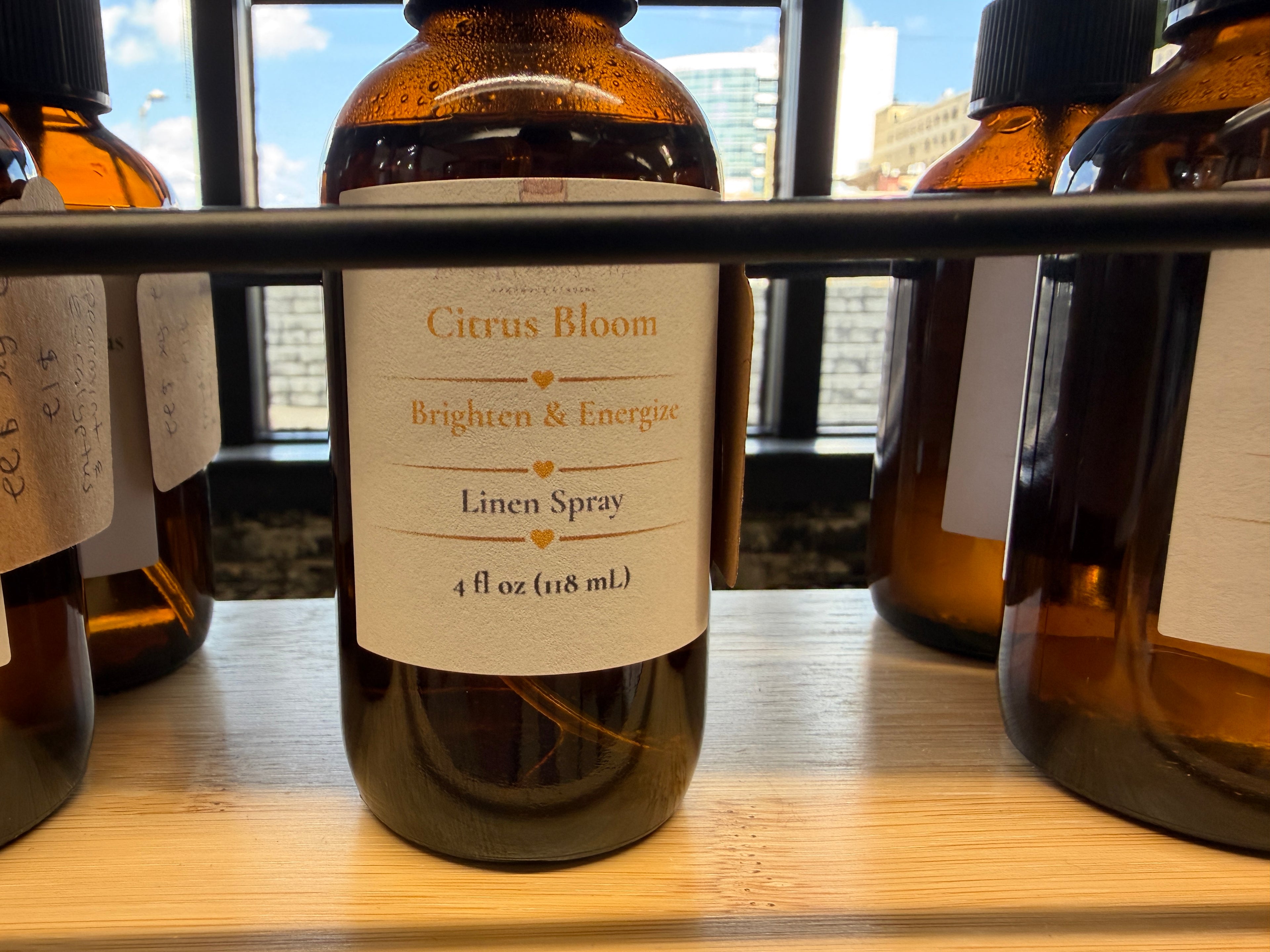 Linen Spray — Lovely T's Candles & More