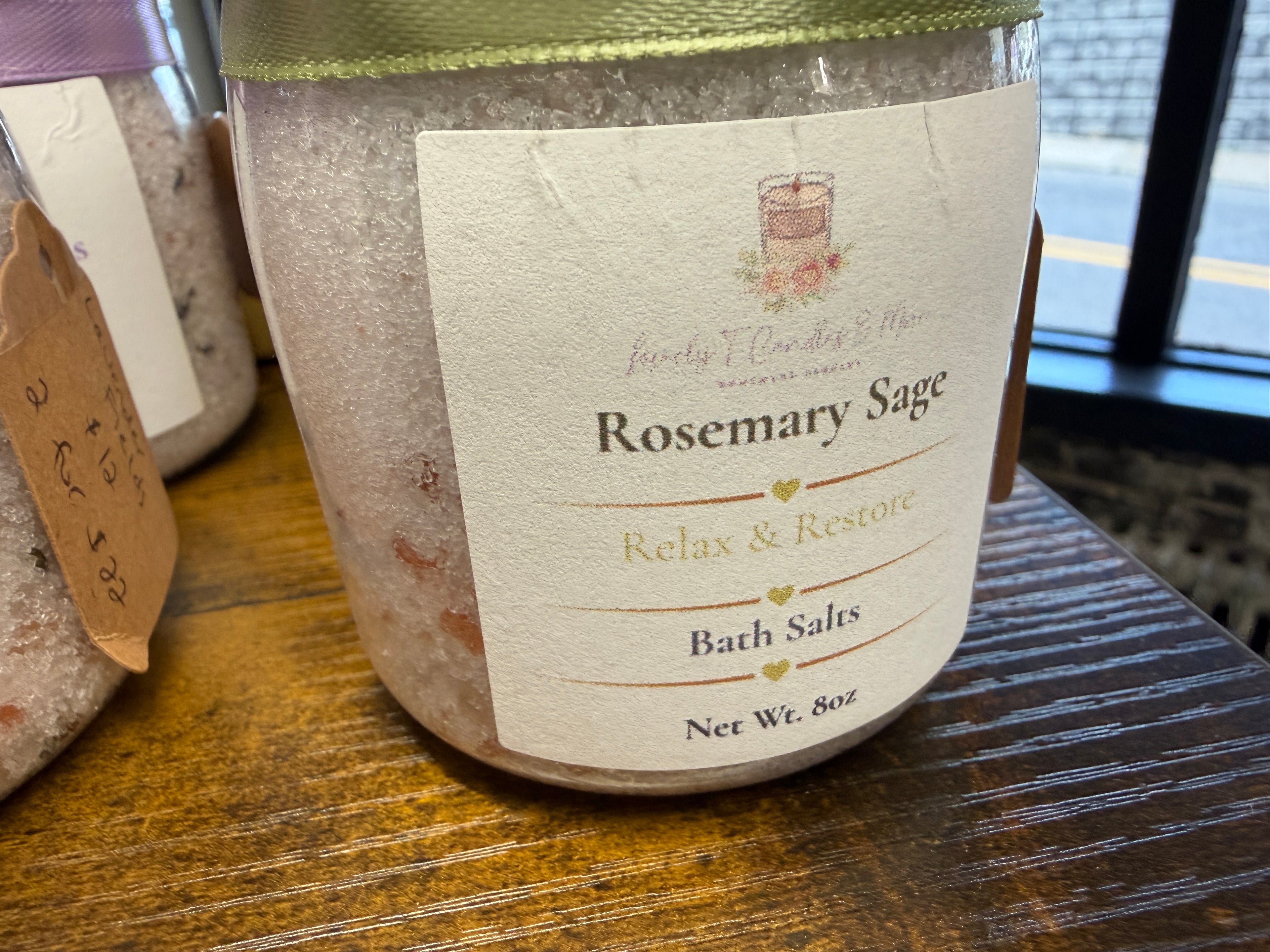 Bath Salts — Lovely T's Candles & More