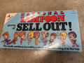 National Lampoon Game of Sell Out! — Sealed Vintage Board Game