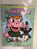 National Lampoon — September 1971, "Kids" Issue, Mattelon Cover (Vintage Magazine)