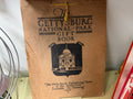 The Gettysburg National Park Gift Book (Vintage & Found)