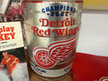 Molson Canadian Detroit Red Wings Champions 2002 Mini Keg — Limited Edition (Vintage & Found)
