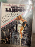 National Lampoon — January 1971, "Women" Issue, Cosmopolitan Parody (Vintage Magazine)