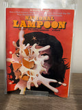 National Lampoon — January 1972, "Is Nothing Sacred?" Issue, Che Guevara Cover (Vintage Magazine)