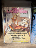 National Lampoon — January 1977, Hearst Quote Issue (Vintage Magazine)