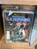 National Lampoon — June 1979, "Kids" Issue, Dragon Cover (Vintage Magazine)