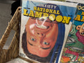 National Lampoon — August 1980 • Anxiety Issue (Vintage & Found)