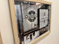 American & Lafayette Coney Island — Lafayette Street, Detroit (Artifact Print)
