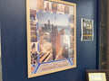 The Guardian Building 1929–1999 — Commemorative Framed Poster, Detroit